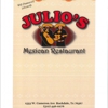 Julio's Mexican Restaurant gallery
