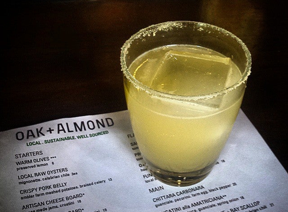 Oak + Almond - Norwalk, CT