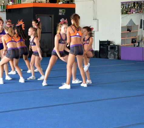 Pacific Coast Magic High Desert Cheer - Apple Valley, CA