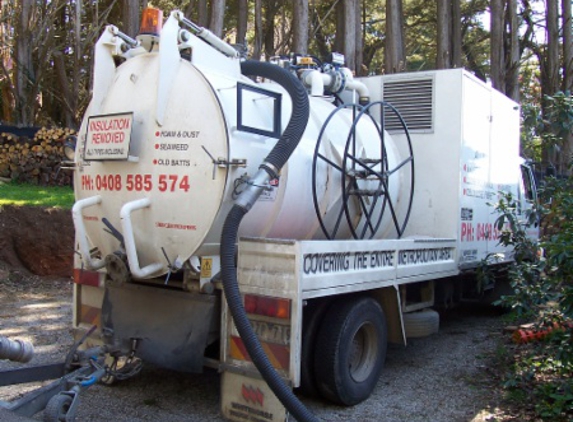 Insulation Removals - Woori Yallock, VIC