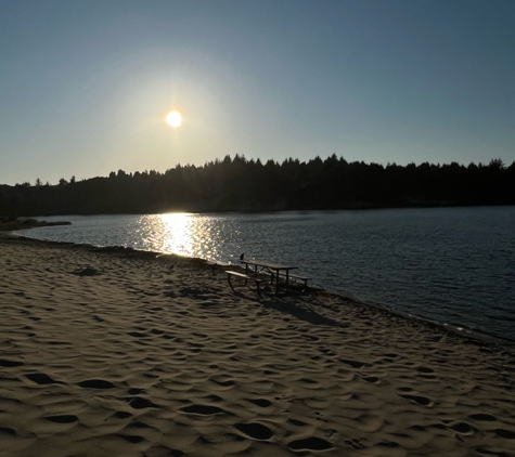 Jessie M. Honeyman Memorial State Park - Florence, OR