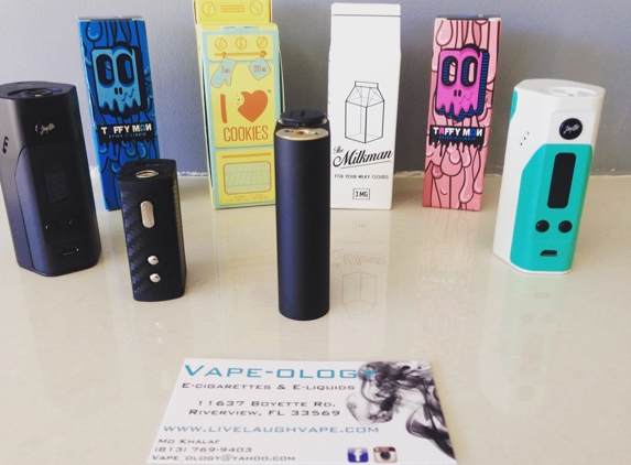 Vapeology - Riverview, FL