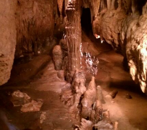 Cave of the Mounds - Blue Mounds, WI