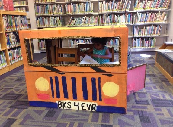 Menlo Park Library Foundation - Menlo Park, CA