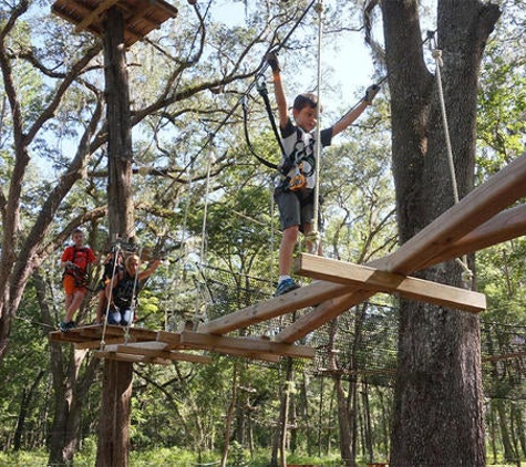 TreeHoppers Aerial Adventure Park - Dade City, FL