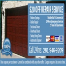 Garage Door Openers TX - Garage Doors & Openers