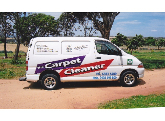 Carpet Cleaner The - Monteagle, NSW