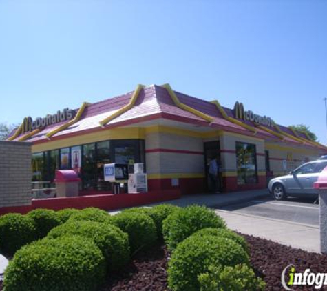 McDonald's - Indianapolis, IN