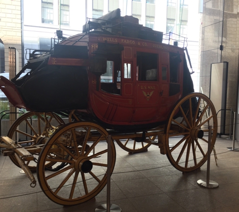 Wells Fargo Museum - San Francisco, CA