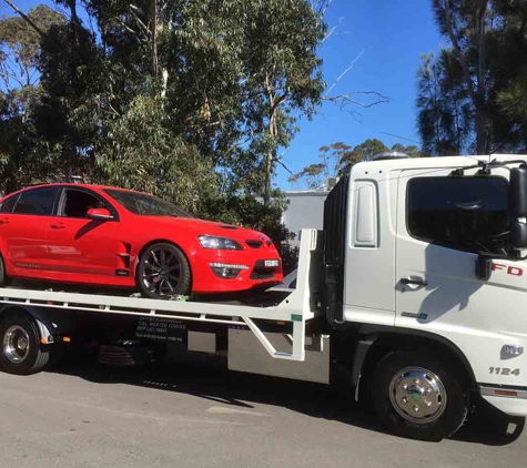 Wanted Towing - Campbelltown, NSW