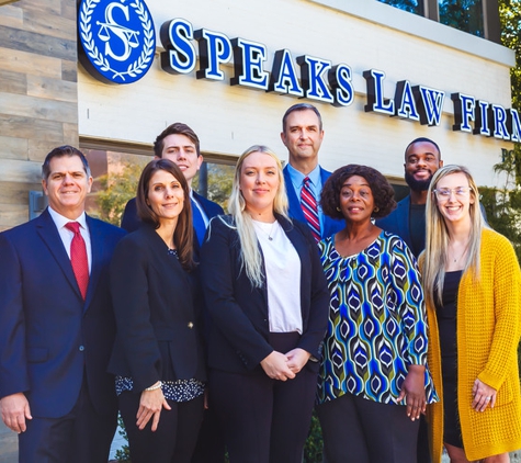 Speaks Law Firm - Charlotte, NC