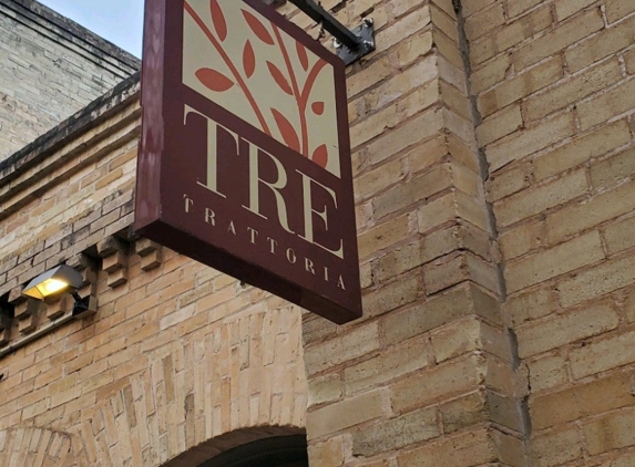 Tre Trattoria - San Antonio, TX