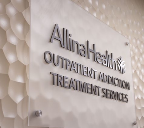 Allina Health Outpatient Addiction Services – Mercy – Unity - Fridley, MN