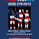 Flag Wavers - Banners, Flags & Pennants