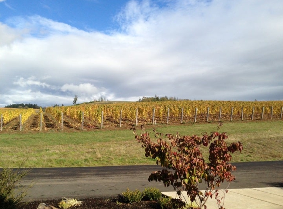 Solena & Grand Cru Estates - Yamhill, OR