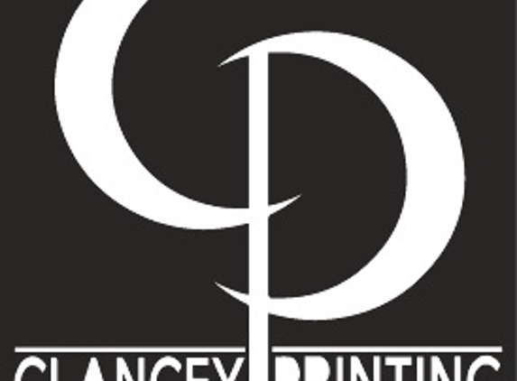 Clancey Printing Inc - Steubenville, OH. screen printing
and single shirt printing