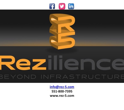 Rezilience, LLC - Phillipsburg, NJ