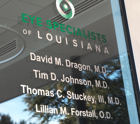 Dr. David M. Dragon, M.D. - Baton Rouge, LA