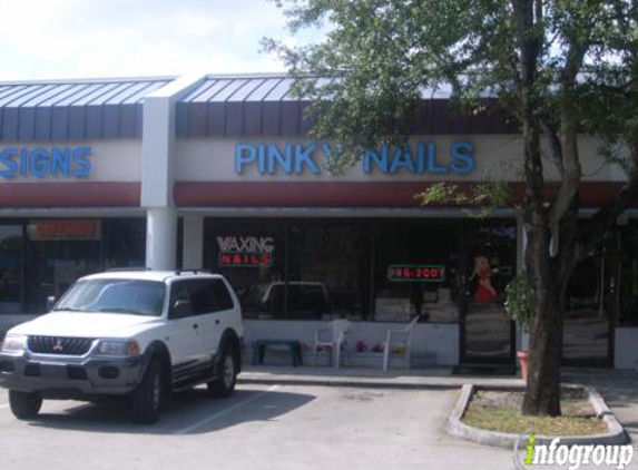 Pinky Nails Inc - Fort Lauderdale, FL