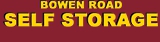 Bowen Road Self Storage - Storage Solutions