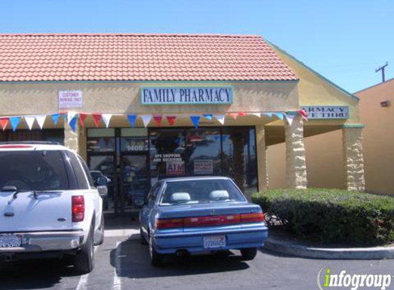 Family Pharmacy - Long Beach, CA