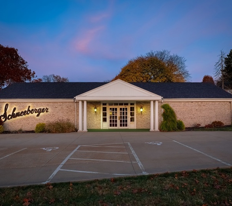 Schneeberger-Oser Funeral Home - Canton, OH