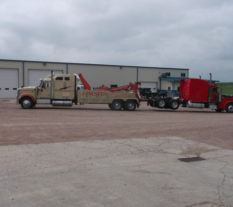 Jimson Towing & Recovery - Orchard, NE