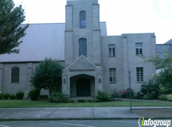 Saint John Lutheran Church - Salem, OR