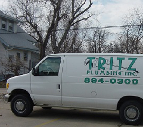 Tritz Plumbing - Omaha, NE