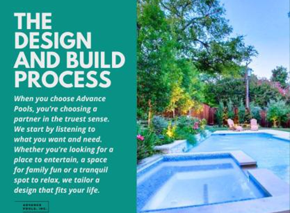 Advance Pools Inc - Mckinney, TX