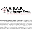 A.S.A.P. Mortgage Corp. - Investments