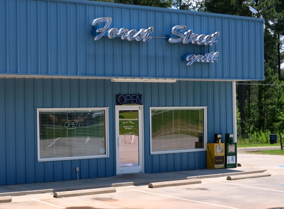 Forest Street Grill - Jonesville, SC