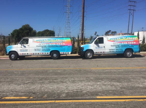 Green Steam Carpet Cleaning - Hermosa Beach, CA