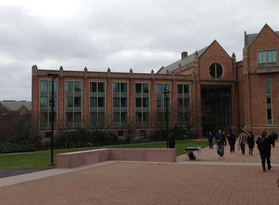 University-WA Husky Union Building - Seattle, WA