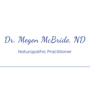 Dr Megen D McBride N.D.