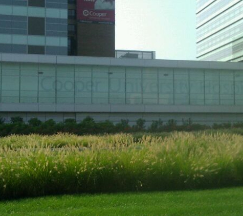 Cooper University Hospital - Camden, NJ