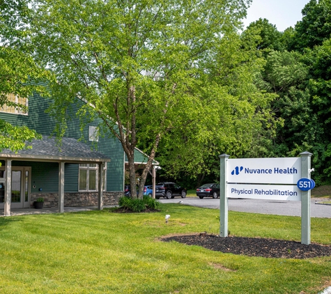 Nuvance Health Physical Rehabilitation at Pawling - Pawling, NY