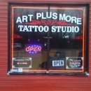 Art plus More Tattoos - Body Piercing