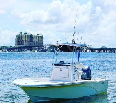 Boat Up Fishing Rentals - Shalimar, FL