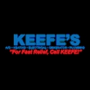 Keefe's Air Conditioning Heating Electrical Generator & Plumbing - Fireplaces