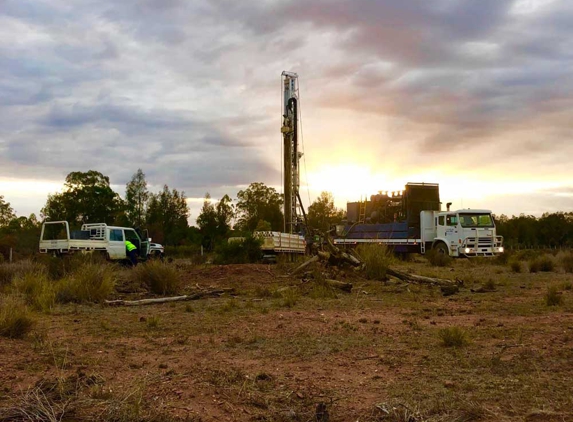 Crank Drilling - Deeragun, QLD