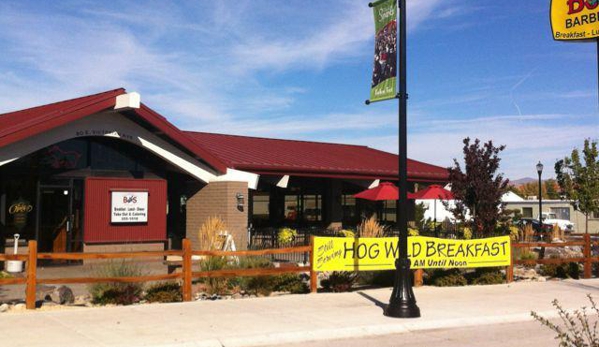 B J's Bar-B-Q - Sparks, NV