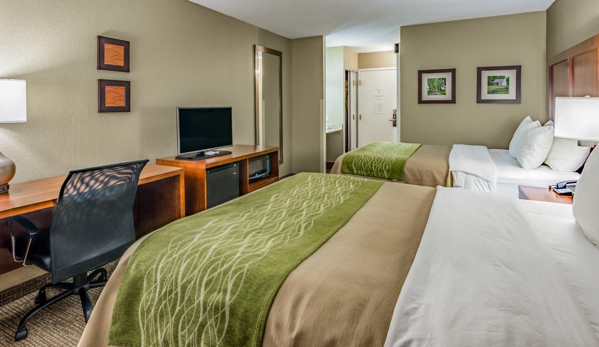 Comfort Inn & Suites - Staunton, VA