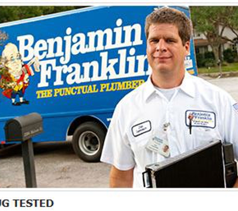 Benjamin Franklin Plumbing - Hendersonville, NC