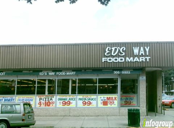 Ed's Way Food Mart - Forest Park, IL