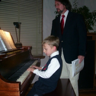 Piano Lessons with Frank King - Burlington, NJ