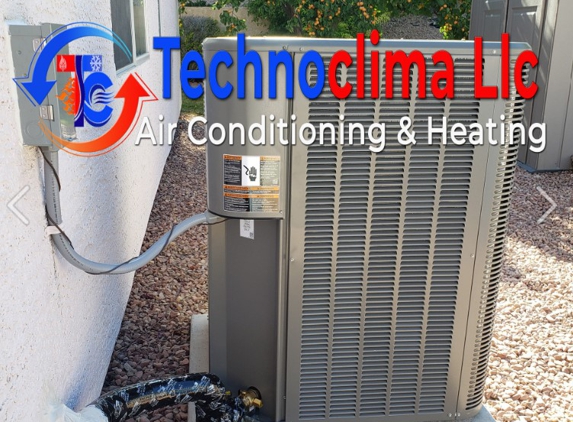 Technoclima Heating & Air Conditioning - Las Vegas, NV