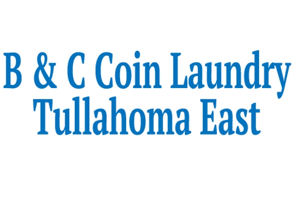 B & C Coin Laundry - Tullahoma East - Tullahoma, TN