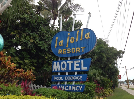 La Jolla Resort - Islamorada, FL