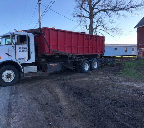 ARG Disposal & Transfer - Dumpster Rental Service - Albion, NY